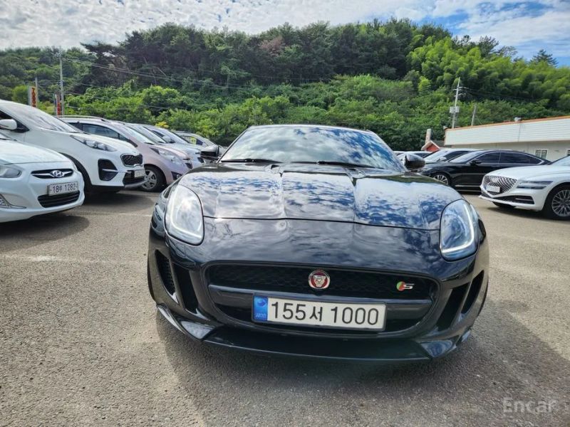 Jaguar F-TYPE