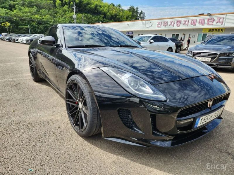 Jaguar F-TYPE