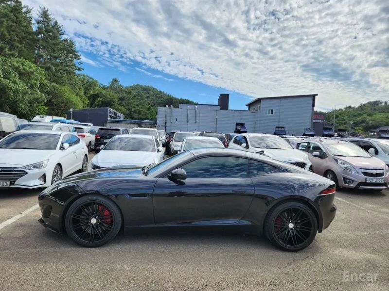 Jaguar F-TYPE