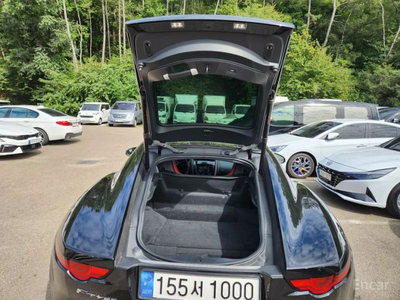 Jaguar F-TYPE
