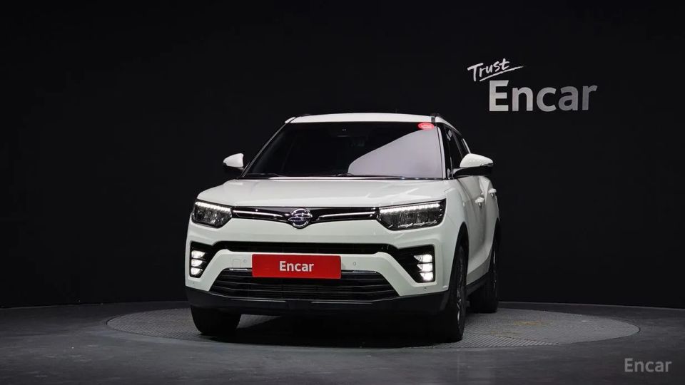 KG_Mobility_Ssangyong TIBOLI