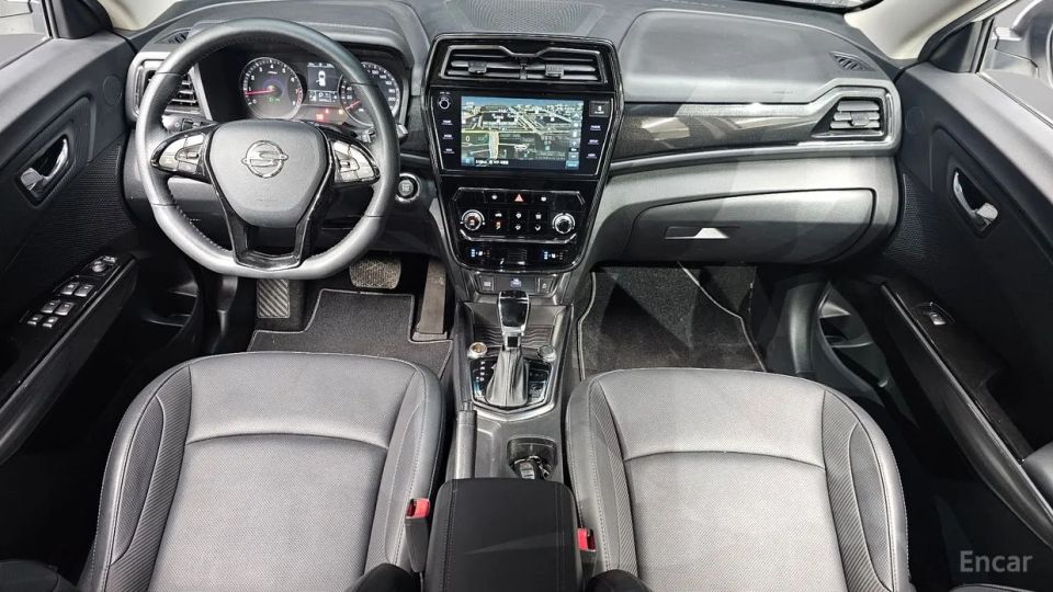 KG_Mobility_Ssangyong TIBOLI