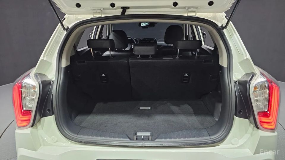 KG_Mobility_Ssangyong TIBOLI