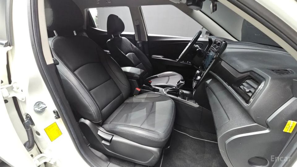 KG_Mobility_Ssangyong TIBOLI