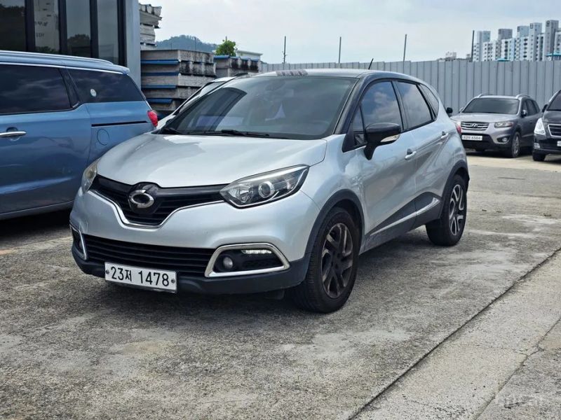 Renault-KoreaSamsung QM3
