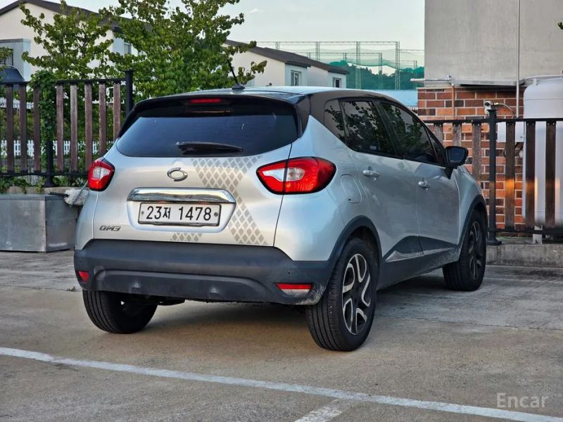 Renault-KoreaSamsung QM3