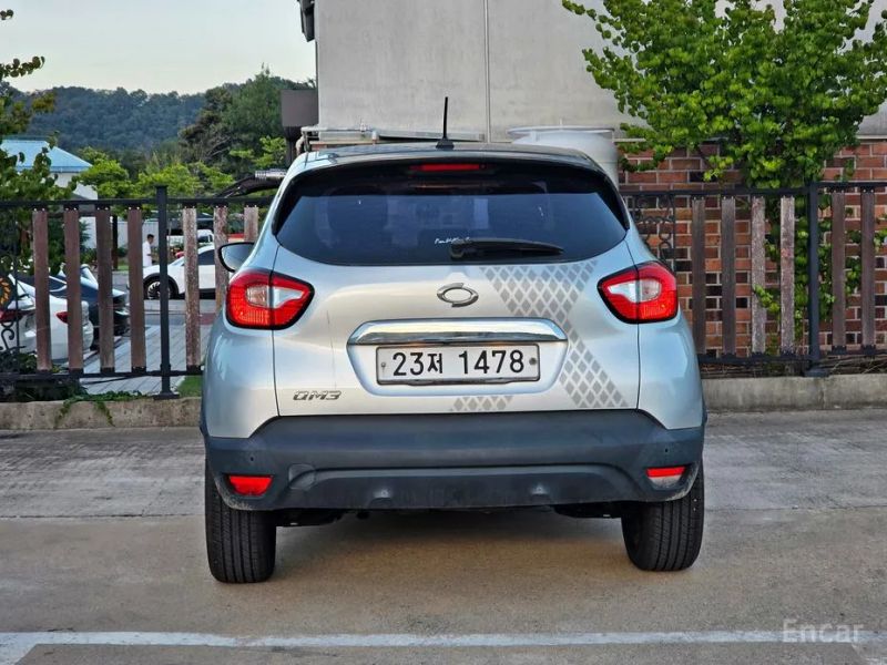 Renault-KoreaSamsung QM3