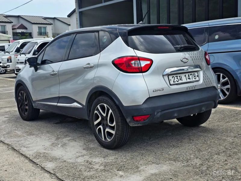 Renault-KoreaSamsung QM3