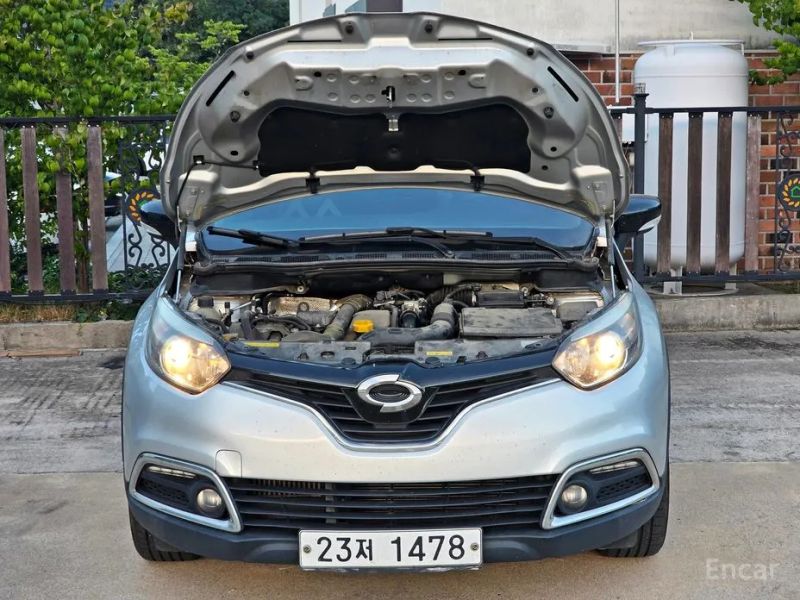 Renault-KoreaSamsung QM3