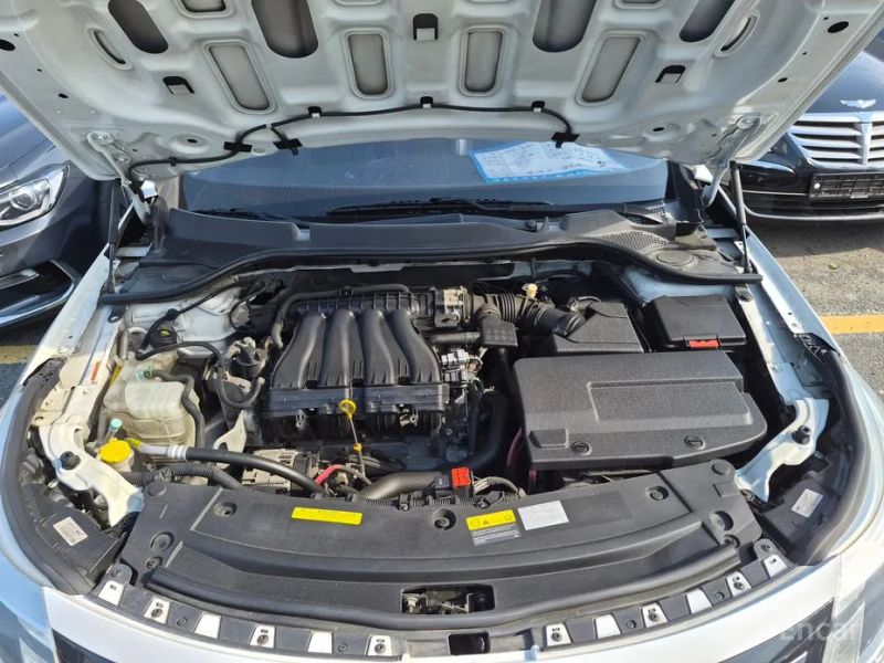 Renault-KoreaSamsung SM5