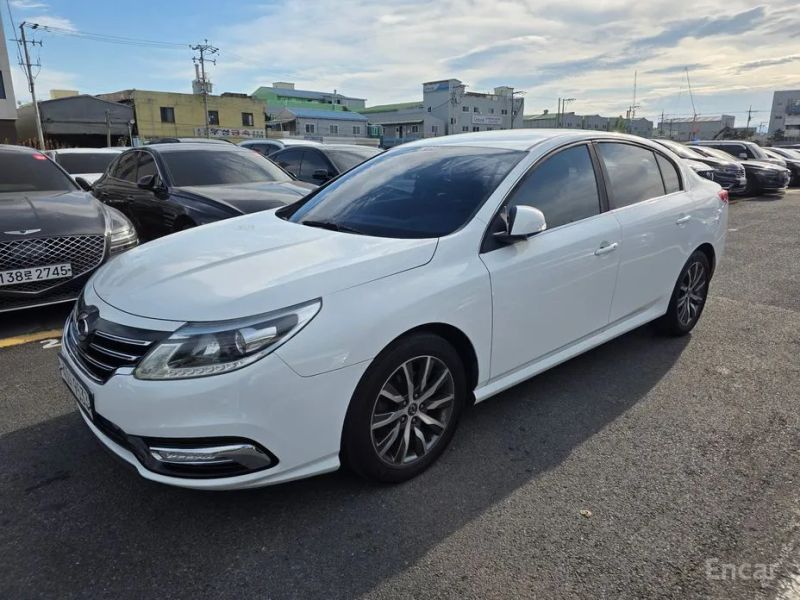 Renault-KoreaSamsung SM5
