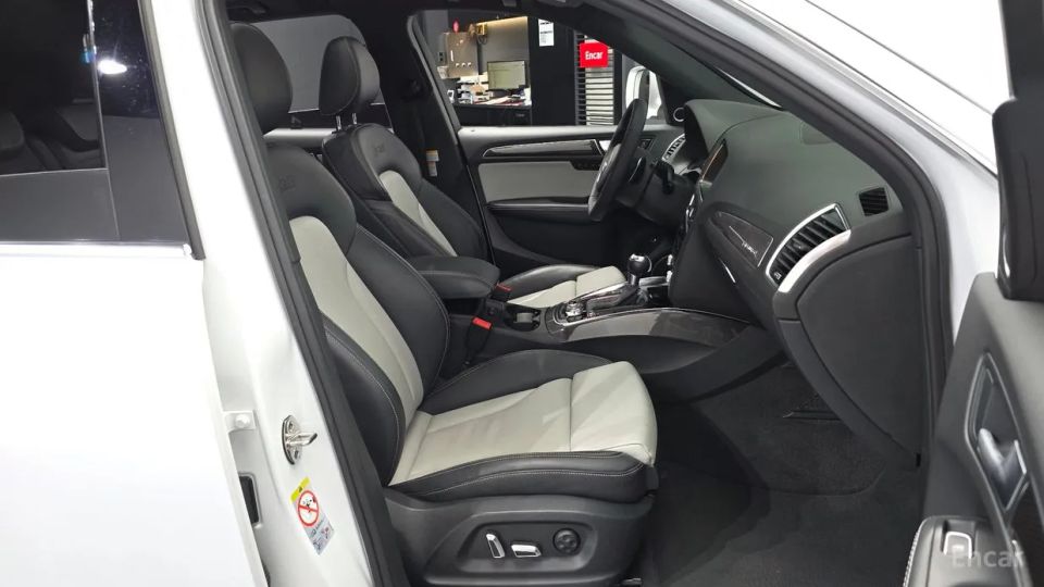 Audi SQ5