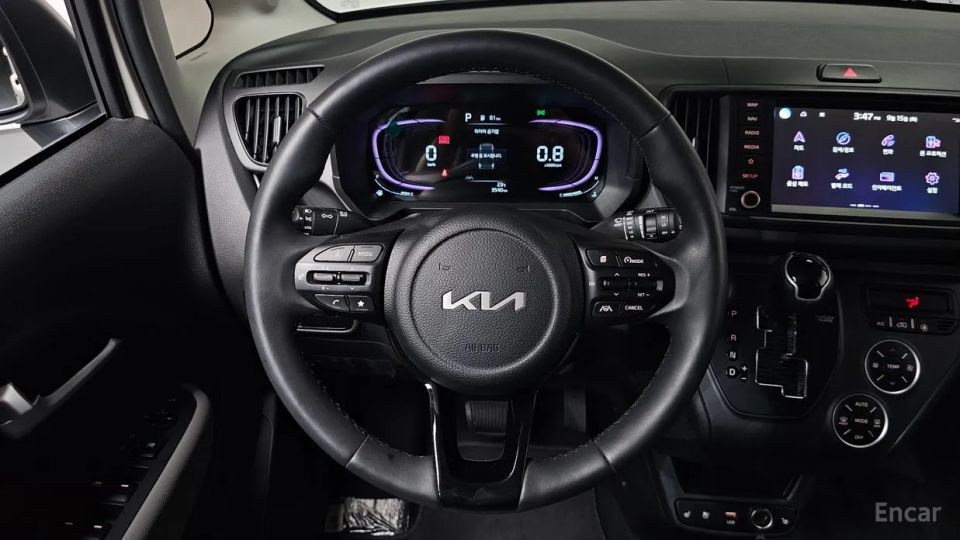 Kia RAY