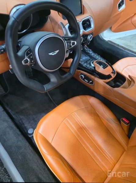 Astonmartin Vantage