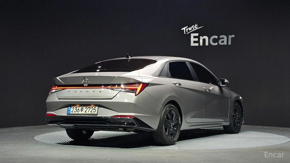 Hyundai AVANTE