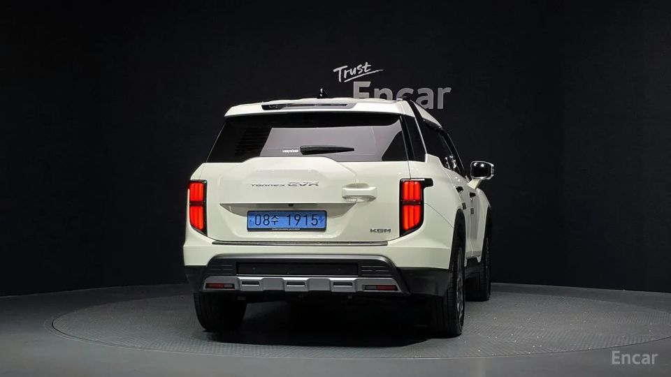 KG_Mobility_Ssangyong Torres
