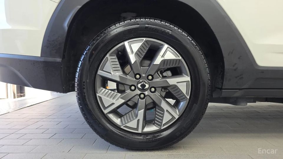 KG_Mobility_Ssangyong Torres