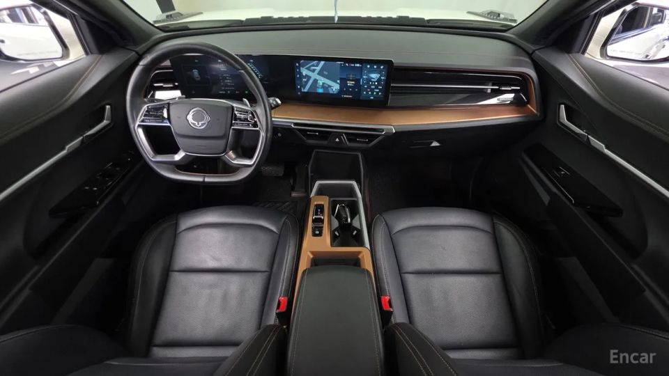 KG_Mobility_Ssangyong Torres