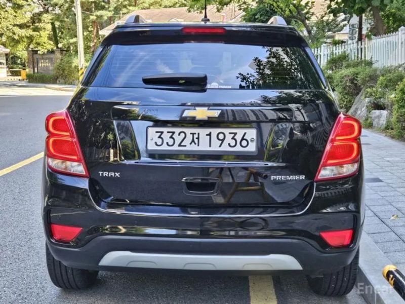 ChevroletGMDaewoo Trax