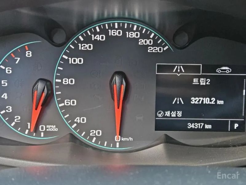 ChevroletGMDaewoo Trax
