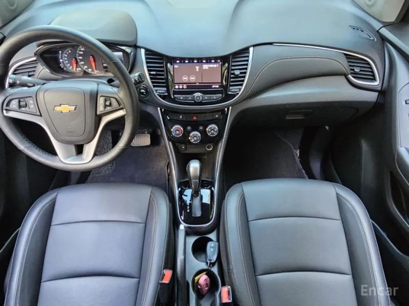 ChevroletGMDaewoo Trax