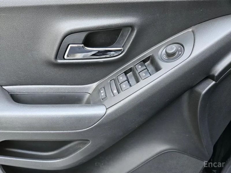 ChevroletGMDaewoo Trax