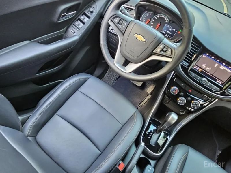 ChevroletGMDaewoo Trax