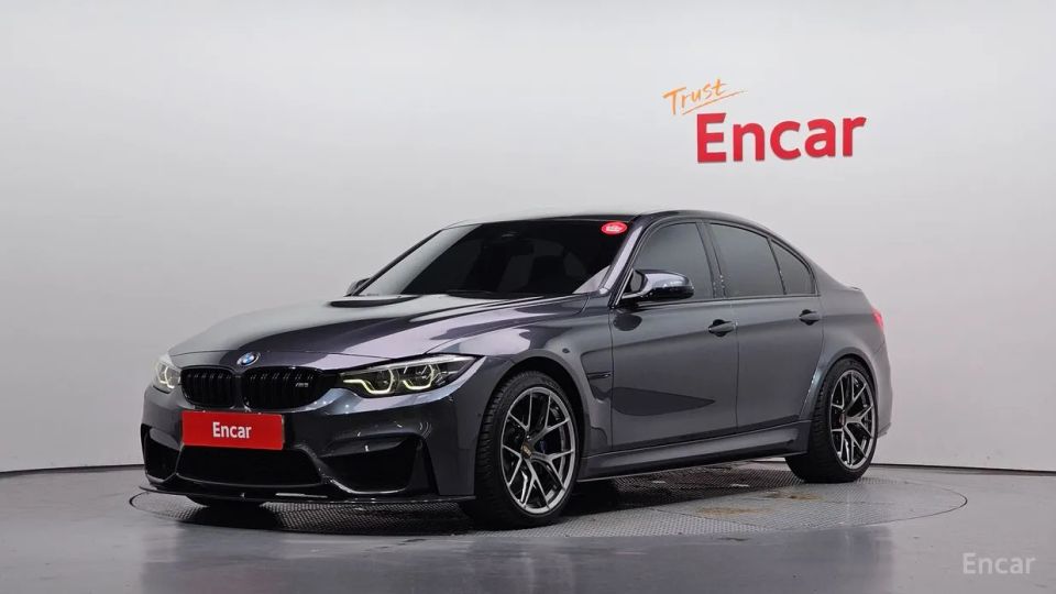 BMW M3