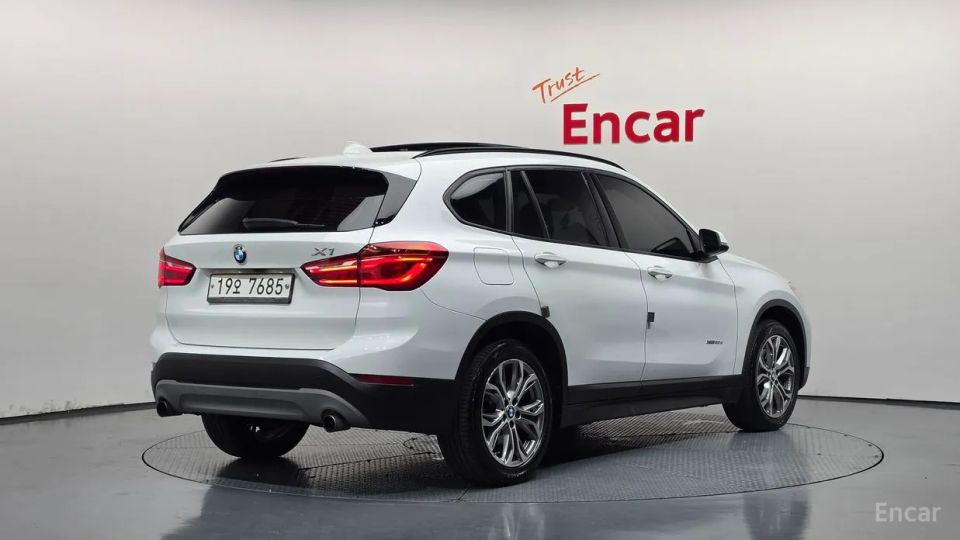BMW X1