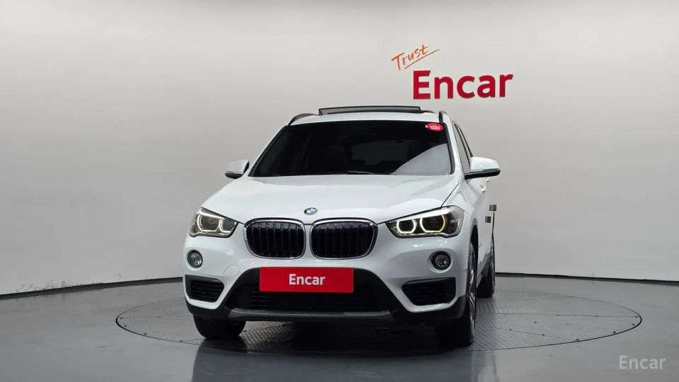 BMW X1