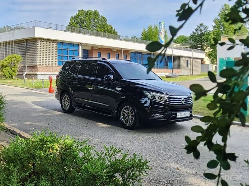 KG_Mobility_Ssangyong KORANDO