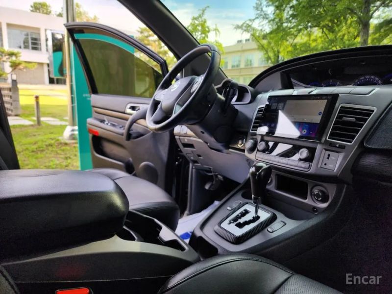 KG_Mobility_Ssangyong KORANDO