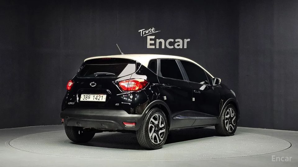 Renault-KoreaSamsung QM3