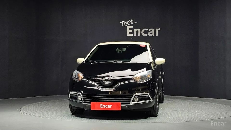 Renault-KoreaSamsung QM3