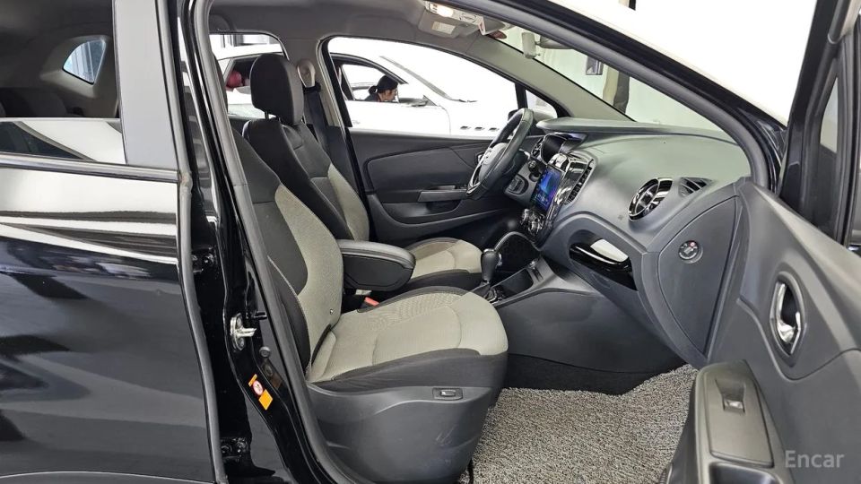 Renault-KoreaSamsung QM3