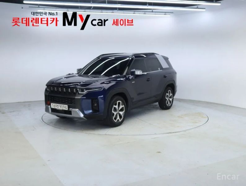KG_Mobility_Ssangyong Torres