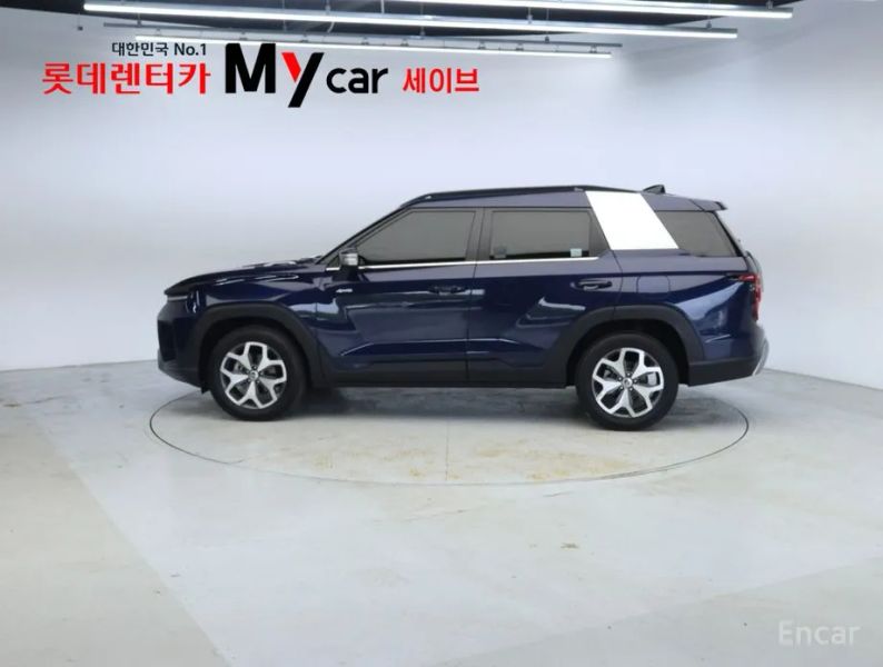 KG_Mobility_Ssangyong Torres