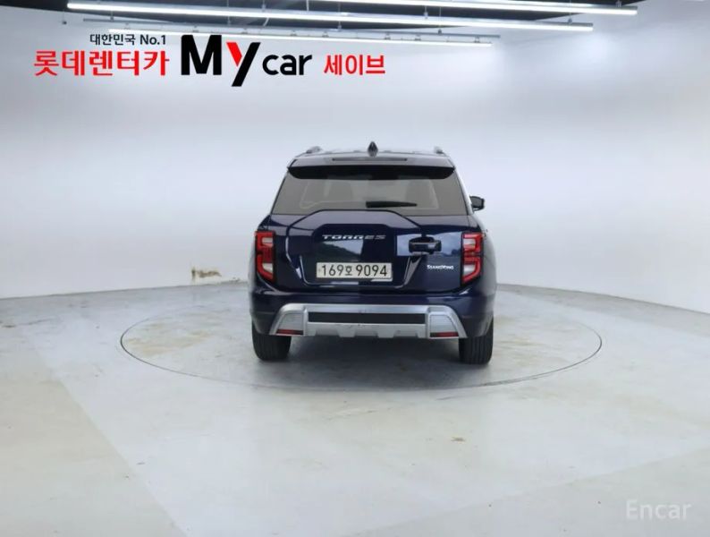 KG_Mobility_Ssangyong Torres
