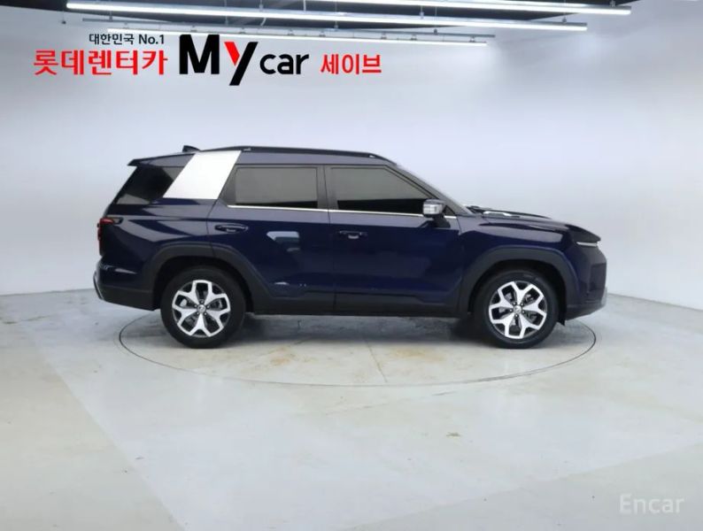 KG_Mobility_Ssangyong Torres