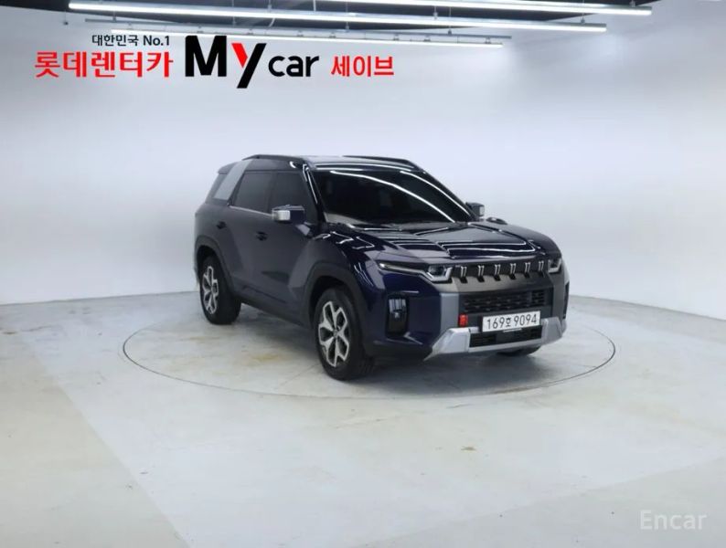KG_Mobility_Ssangyong Torres