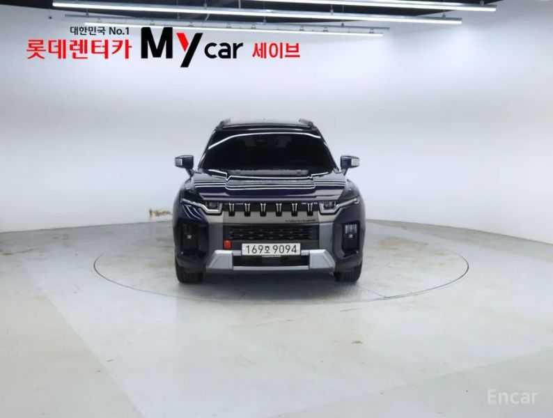 KG_Mobility_Ssangyong Torres