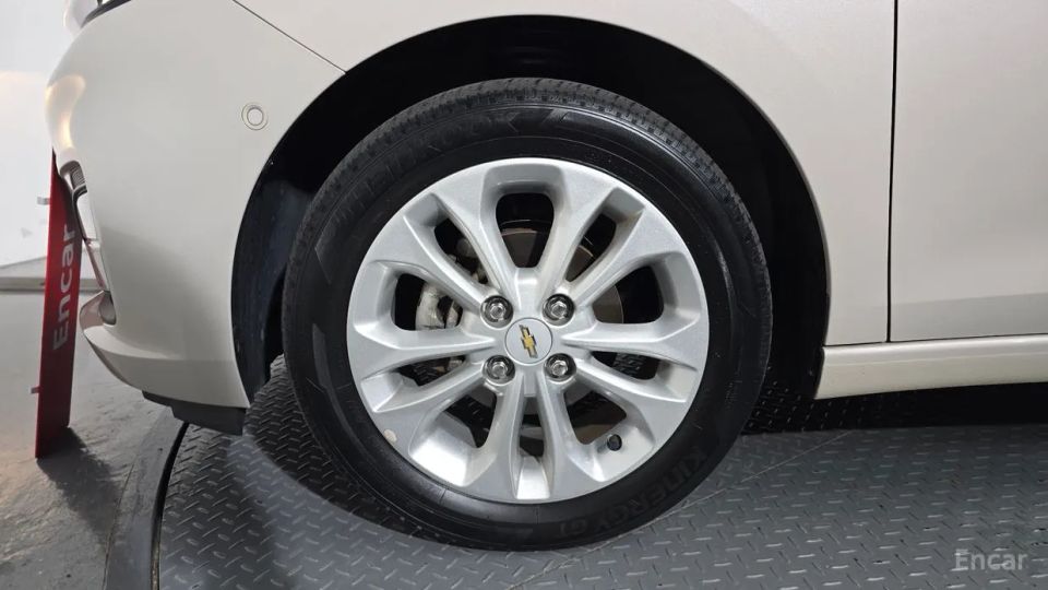 ChevroletGMDaewoo Spark