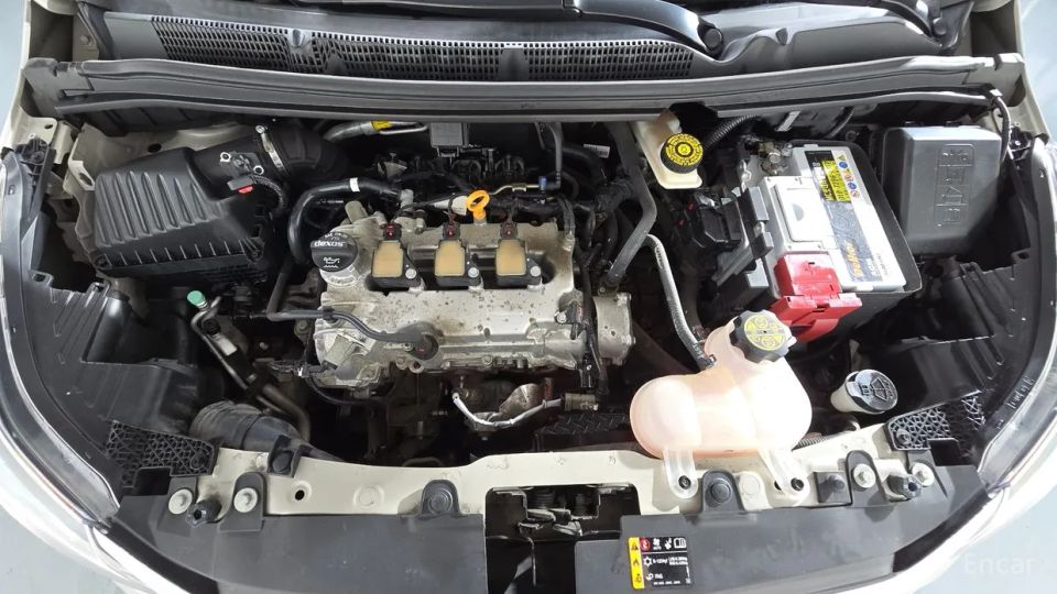 ChevroletGMDaewoo Spark