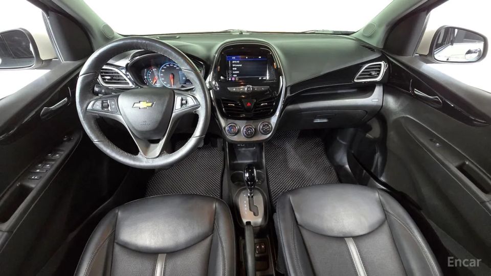 ChevroletGMDaewoo Spark