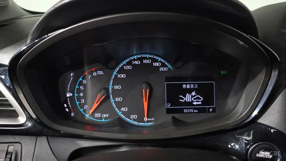 ChevroletGMDaewoo Spark