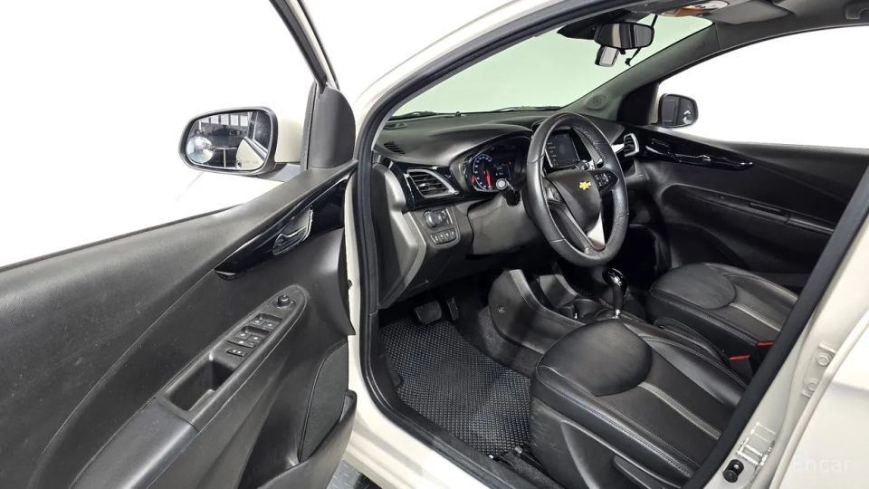 ChevroletGMDaewoo Spark