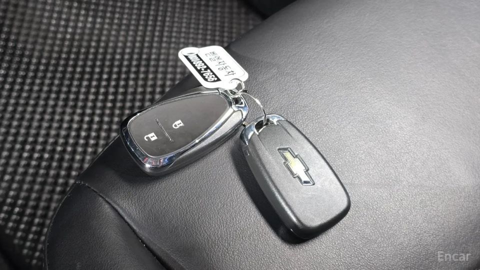 ChevroletGMDaewoo Spark
