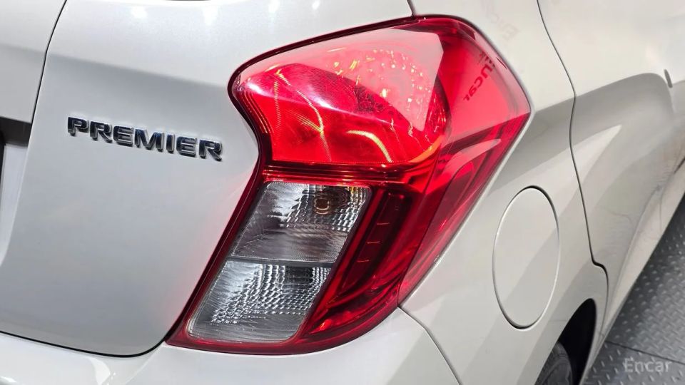 ChevroletGMDaewoo Spark
