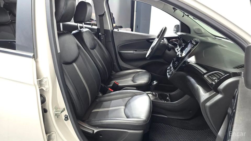ChevroletGMDaewoo Spark