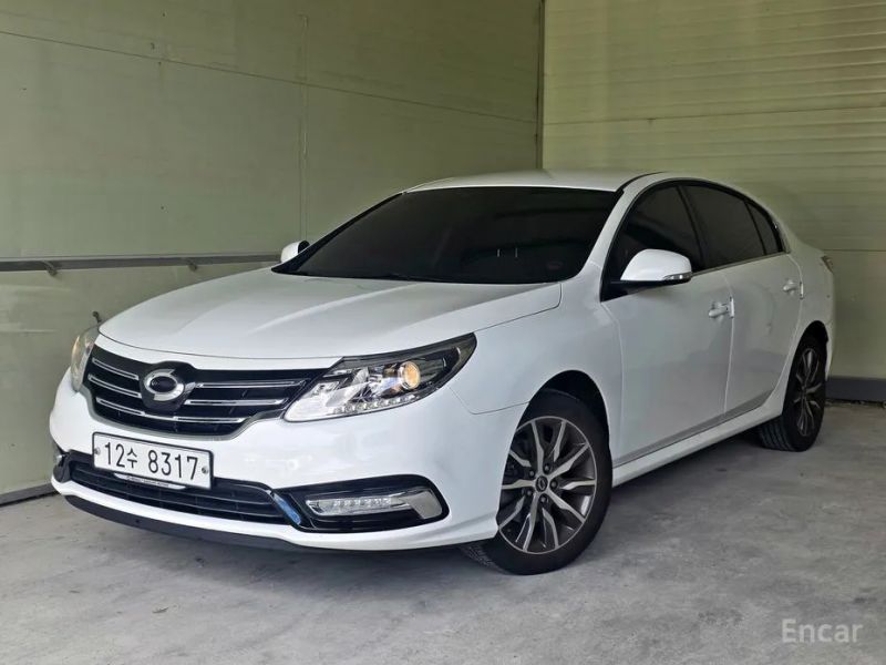 Renault-KoreaSamsung SM5